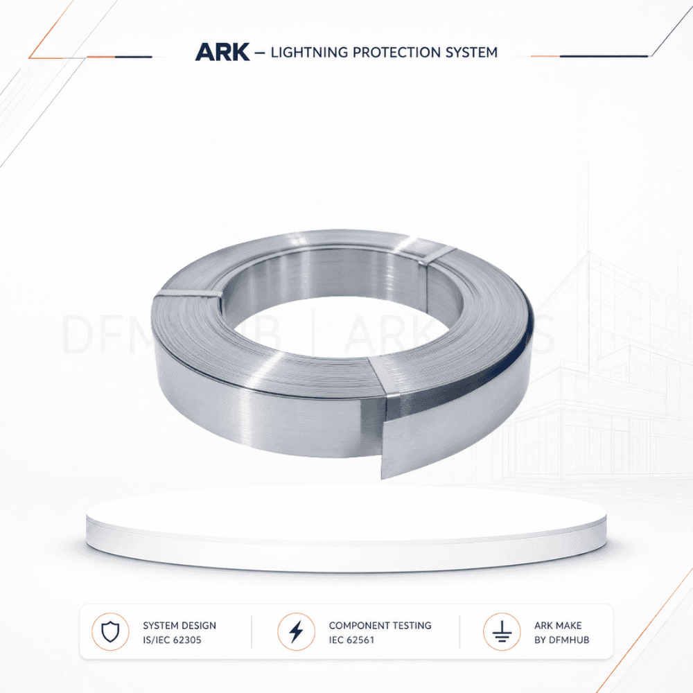 Aluminium Earthing Strip