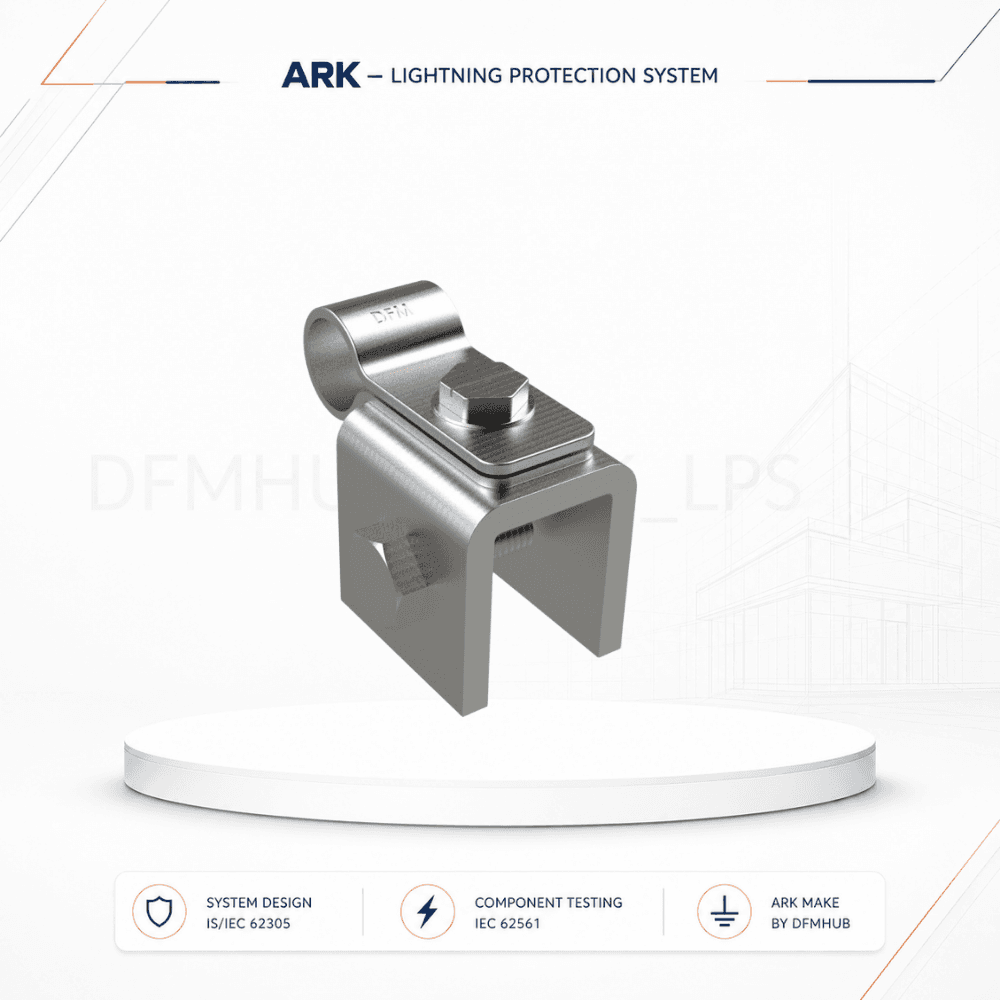 Metal Roof Holder Clamp