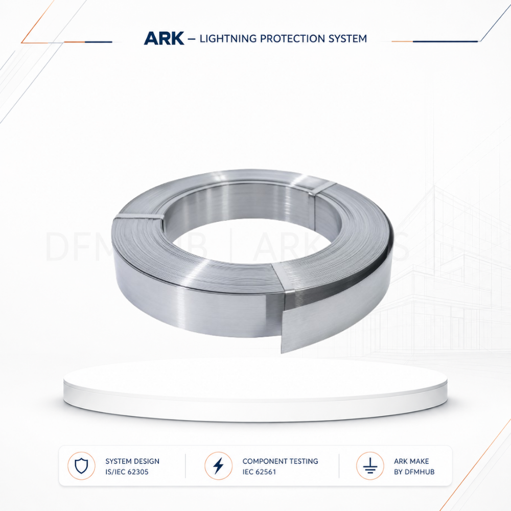 Aluminium Earthing Strip