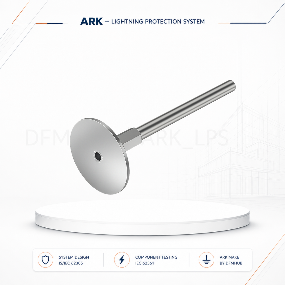 Fixed Earthing Terminal