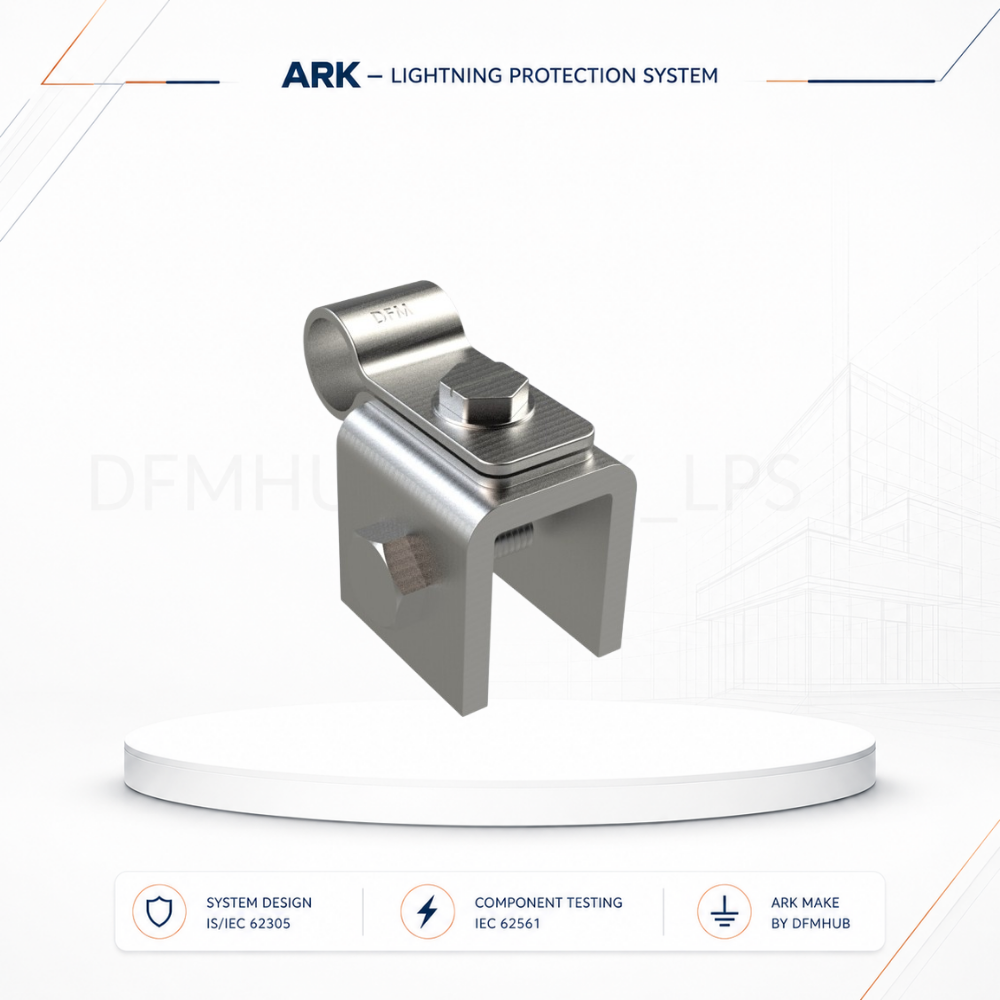 Metal Roof Holder Clamp