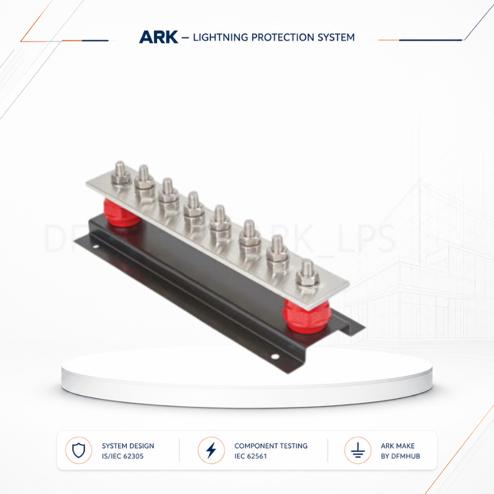 Equipotential Bonding Bar