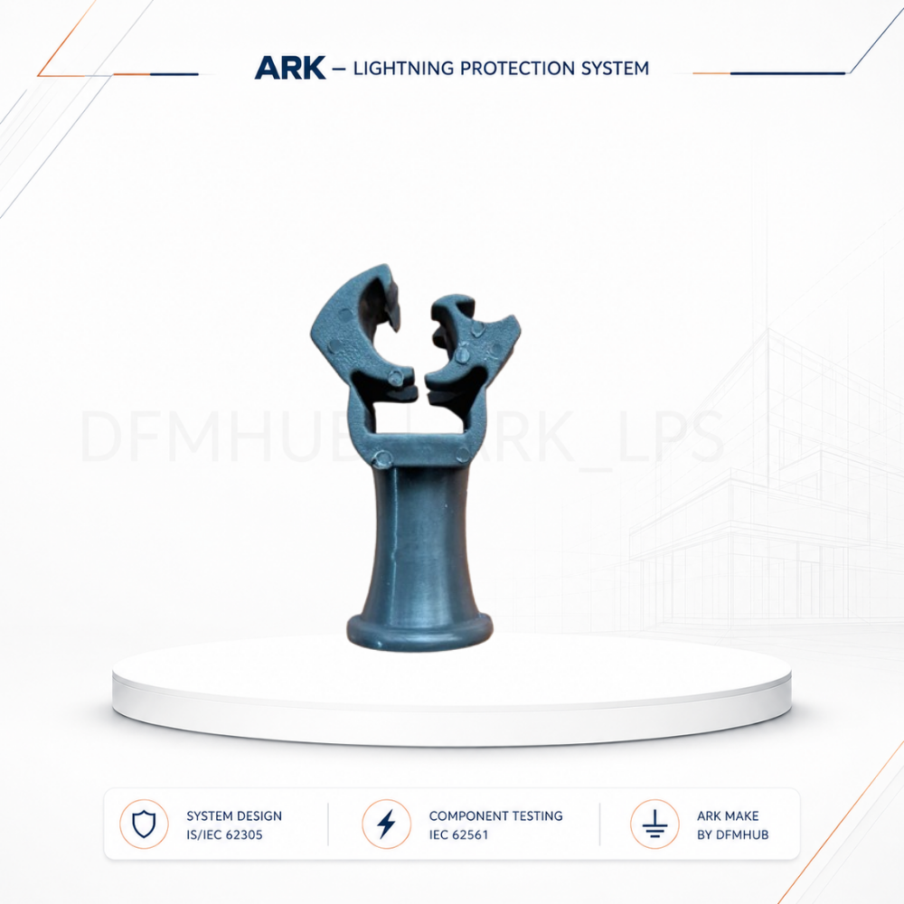 Parapet Holder Clamp